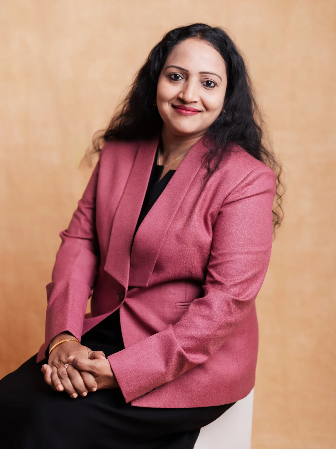 Suvija Sreenivas, founder of Tvastra Art Hub