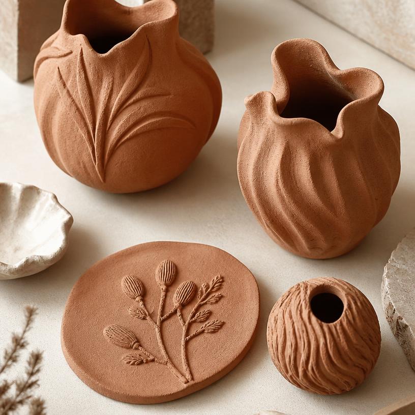 Clay Art artwork